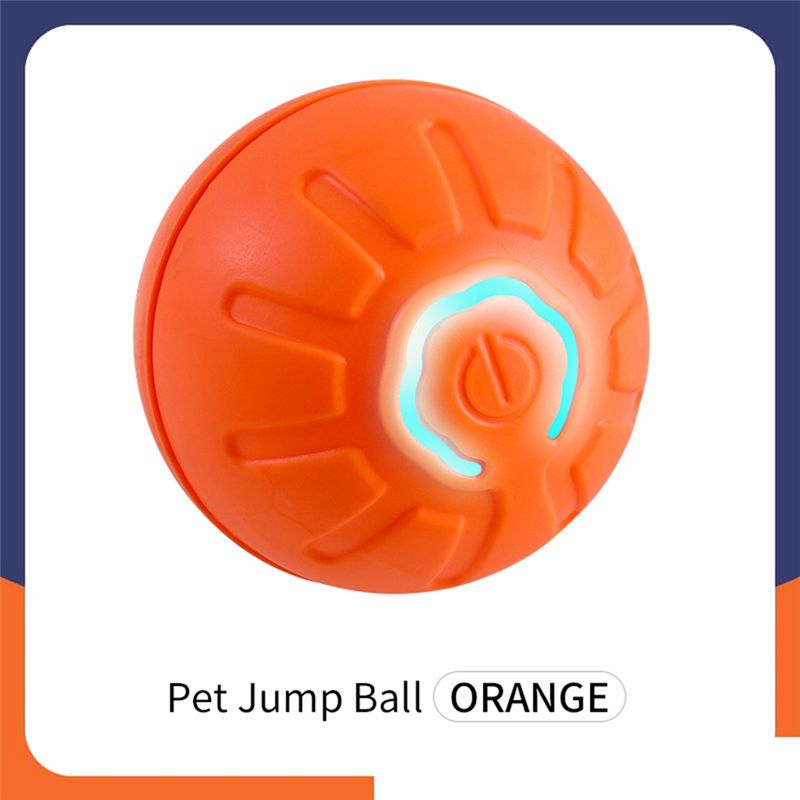 AT84-2PCS スマートドッグボール電子インタラクティブ - Automatic Moving Dog Ball のレビューと価格