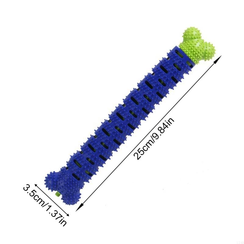 L74D 取り外し可能なペットの骨を噛むおもちゃ、歯のクリー - Teeth Cleaning Dog Chew Bone のレビューと価格