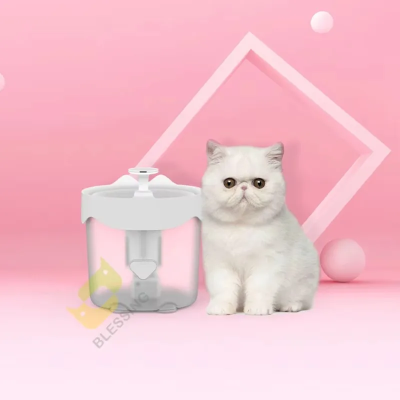 CANBOUN卸売ペットスマートウォーターディスペンサー給水 - Pet Feeders のレビューと価格
