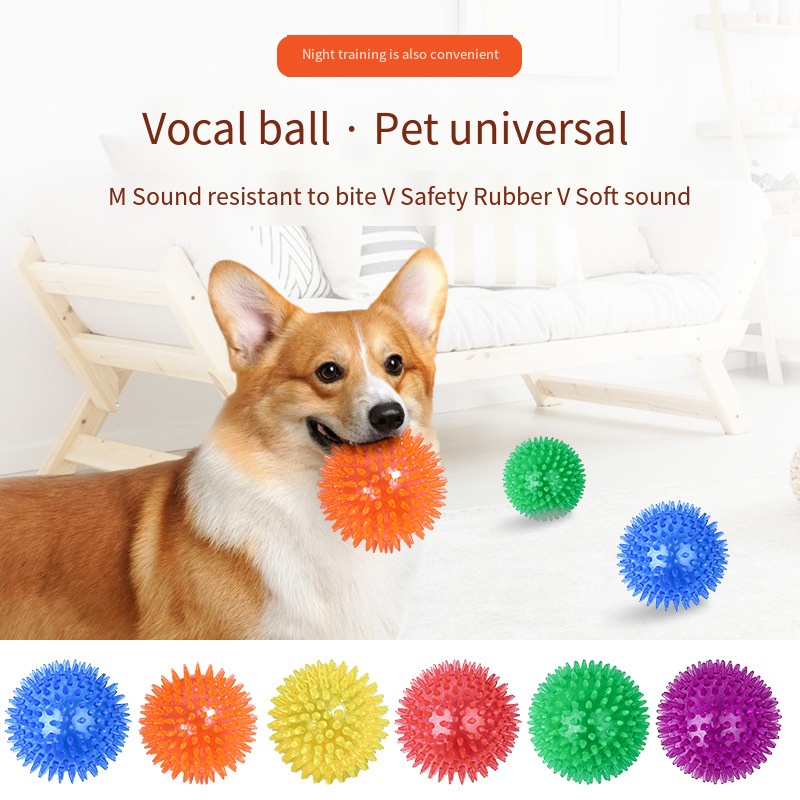 犬のおもちゃサウンドおもちゃ弾むボールペットのおもちゃポルカ - Suction Cup Dog Tug Toy のレビューと価格