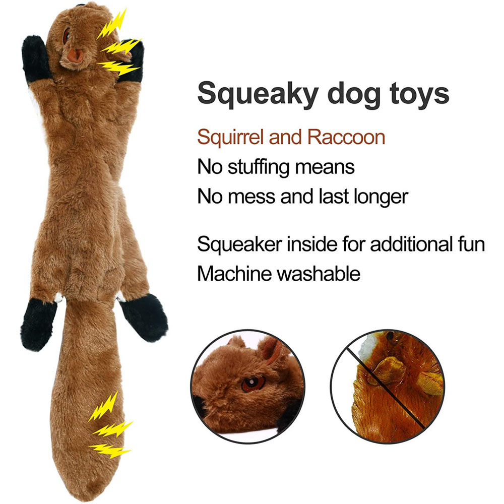 面白い模擬動物 積み上げない犬のおもちゃ キーカー付き 耐久 - Indestructible Dog Chew Toy のレビューと価格