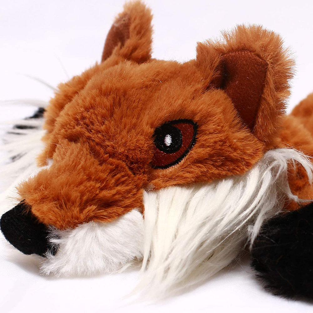 面白い模擬動物 積み上げない犬のおもちゃ キーカー付き 耐久 - Indestructible Dog Chew Toy のレビューと価格
