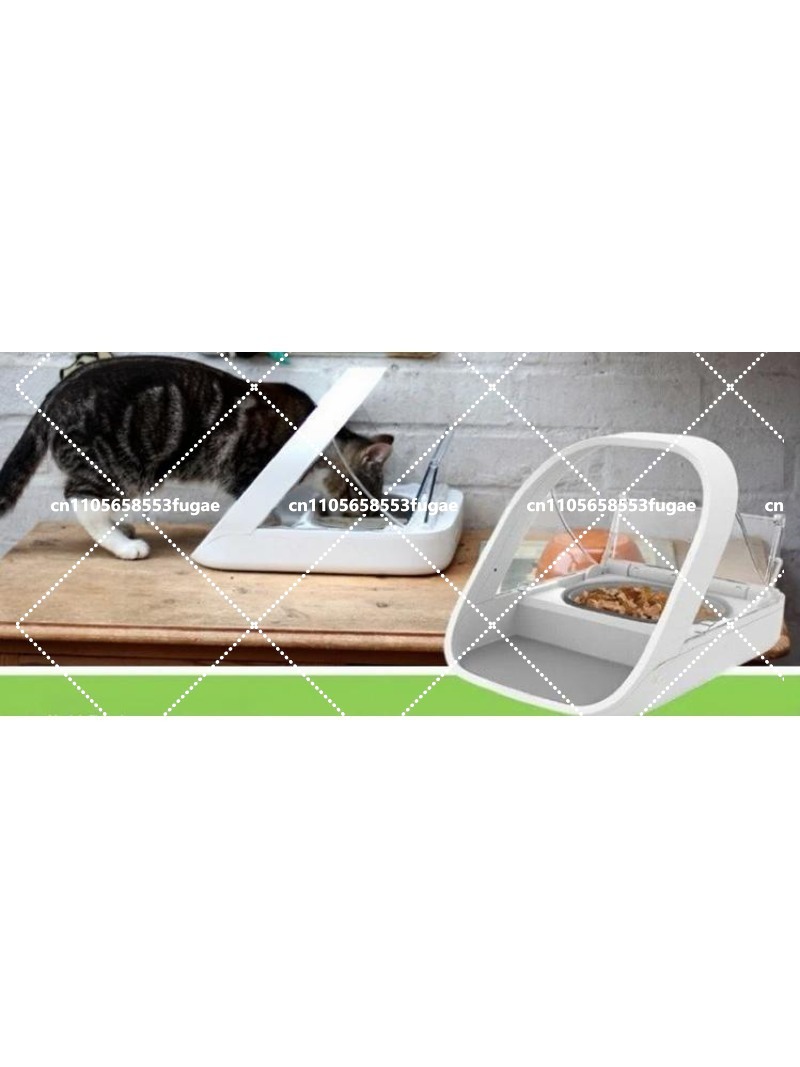 新しいチップ認識センサー搭載マルチ自動給餌器ペットボウル子犬 - Pet Feeders のレビューと価格