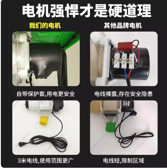 鳩、鶏、アヒル、犬、魚用の自動給餌器。プログラム可能なタイマ - Pet Feeders のレビューと価格