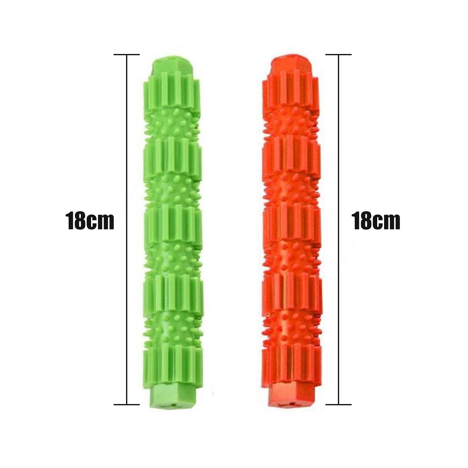 ペット犬用噛むおもちゃ積極的な咀嚼用おやつ分配ゴム歯クリーニ - Rubber Treat Dispensing Dog Toy のレビューと価格
