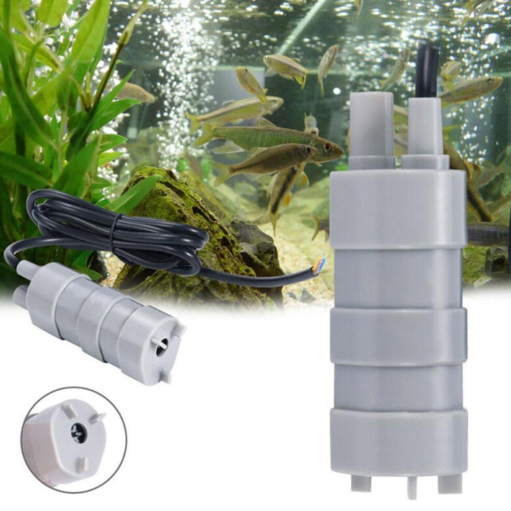 RV 12V 水中ポンプ、1000L/H 高流量、3 線プラ - Aquarium のレビューと価格