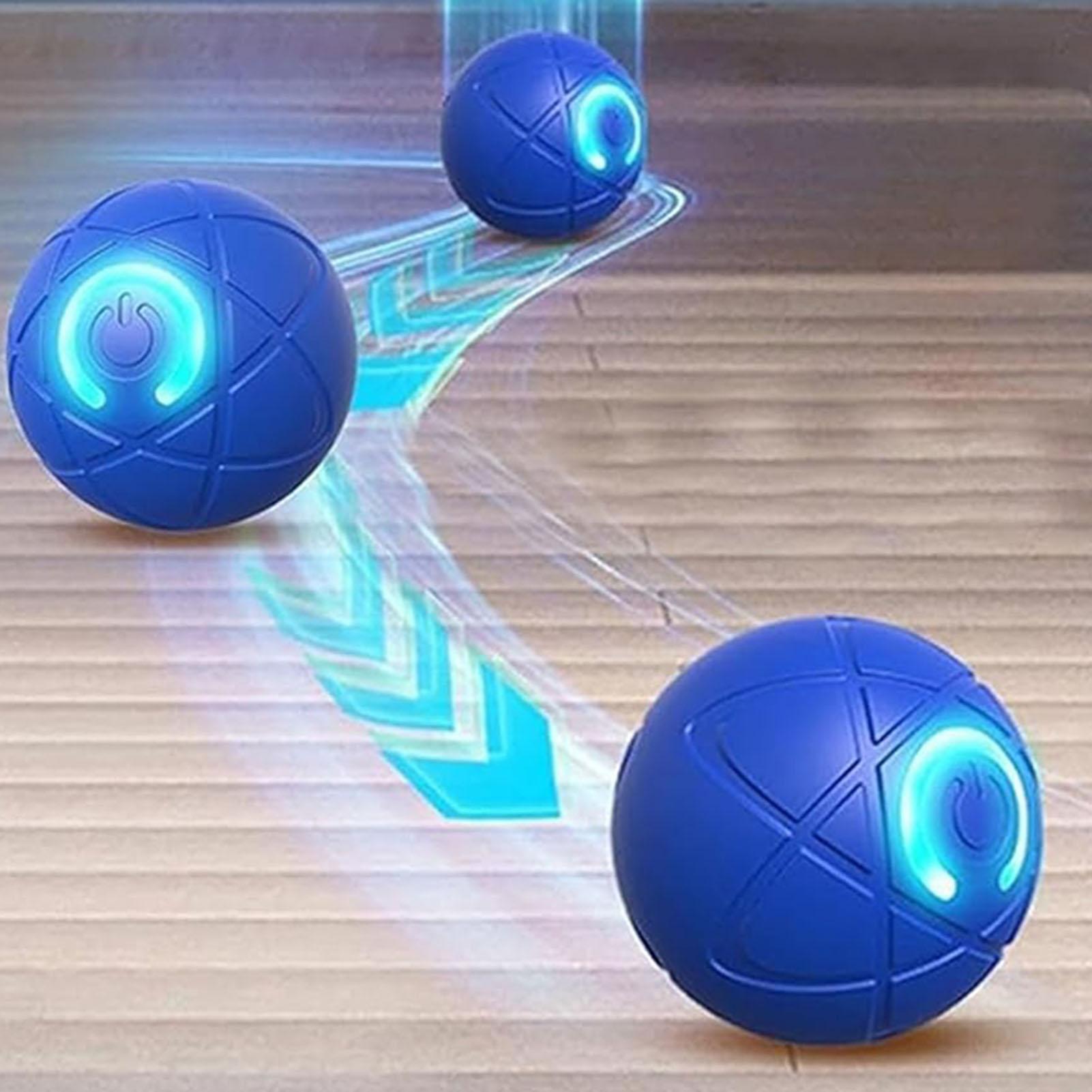 犬用おもちゃボール インタラクティブローリングボール 自動移 - Automatic Moving Dog Ball のレビューと価格