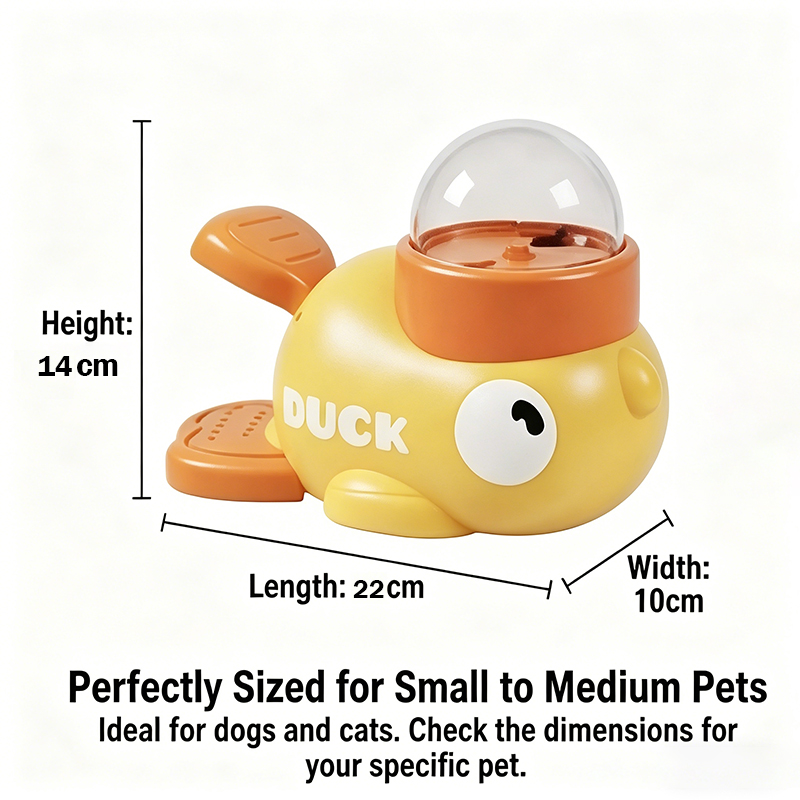 犬用2-in-1インタラクティブおもちゃ、ペット用自動フード - Dog Puzzle Feeder Toy のレビューと価格