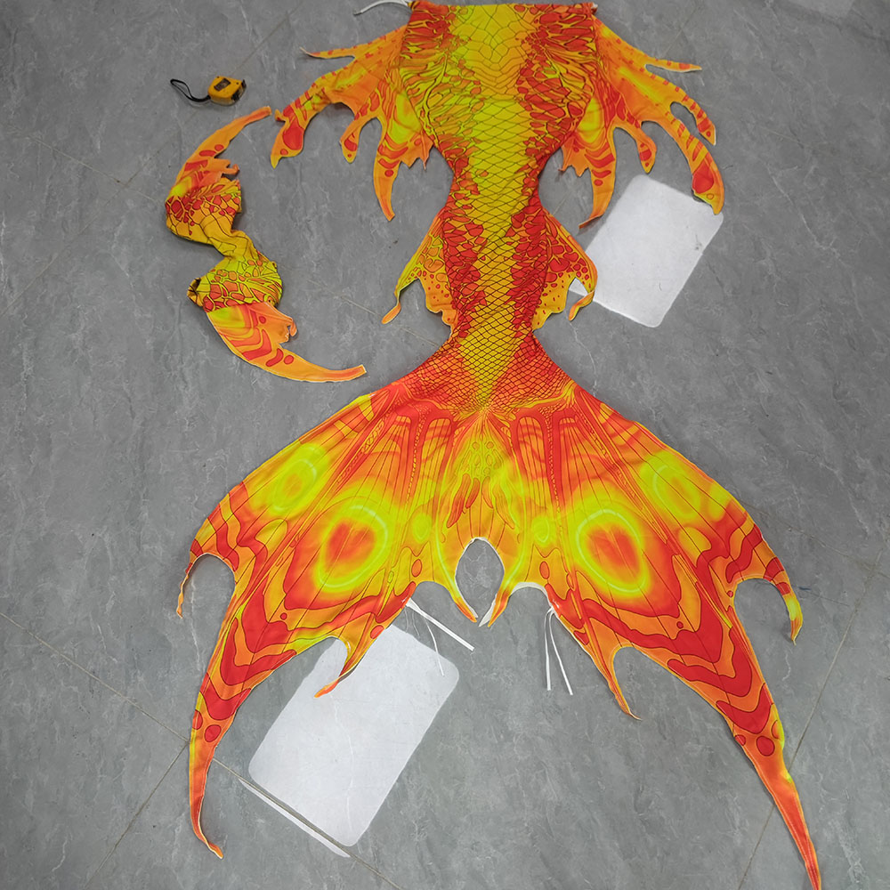 オリジナルカラフルマーメイドテール仕立てのマーメイド水着水族 - Aquarium のレビューと価格