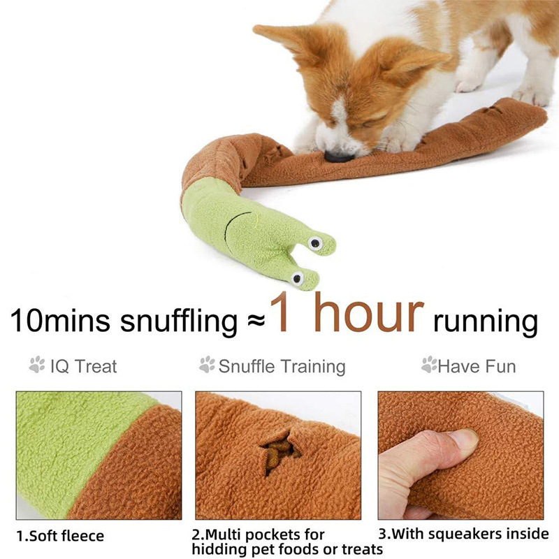 犬猫用嗅覚パズルおもちゃ、スローフィーダー、餌隠しマット、臭 - Snuffle Mat For Dogs のレビューと価格